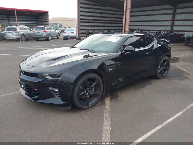 CHEVROLET CAMARO 2SS - 2