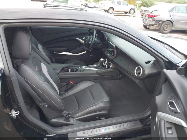 CHEVROLET CAMARO 2SS - 5