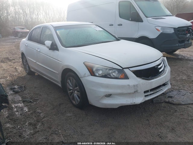 2012 HONDA ACCORD 3.5 EX-L