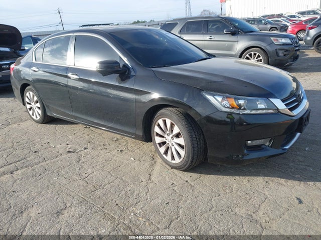 2014 HONDA ACCORD EX-L