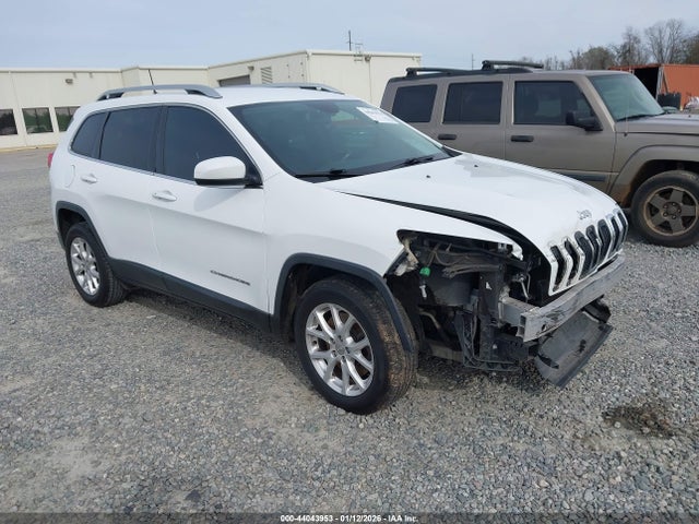 2018 JEEP CHEROKEE LATITUDE PLUS FWD