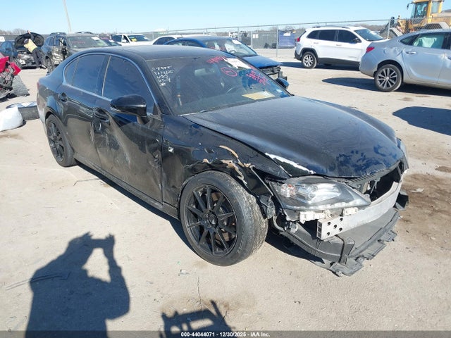 2014 LEXUS GS 