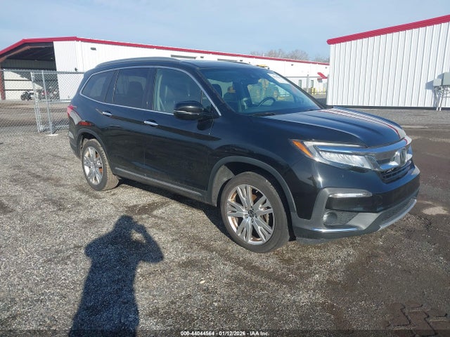 2019 HONDA PILOT TOURING