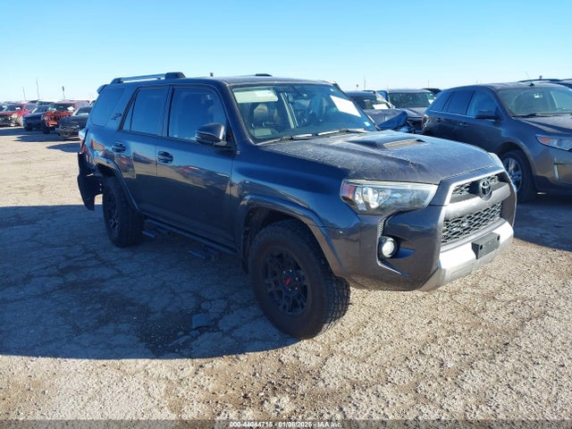 2018 TOYOTA 4RUNNER TRD OFF ROAD PREMIUM