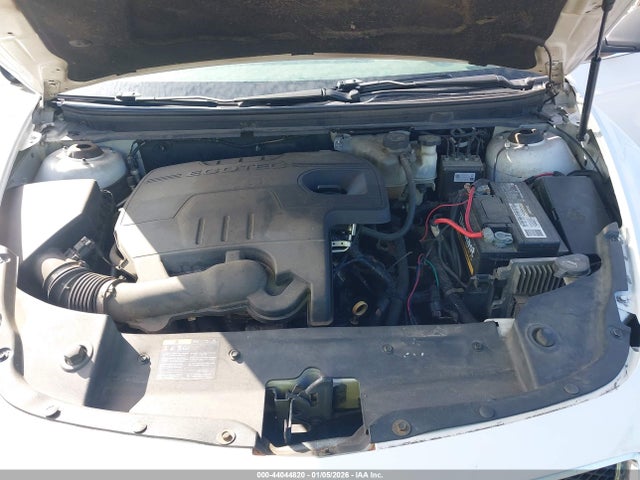 2012 Chevrolet MALIBU LS 照片 10