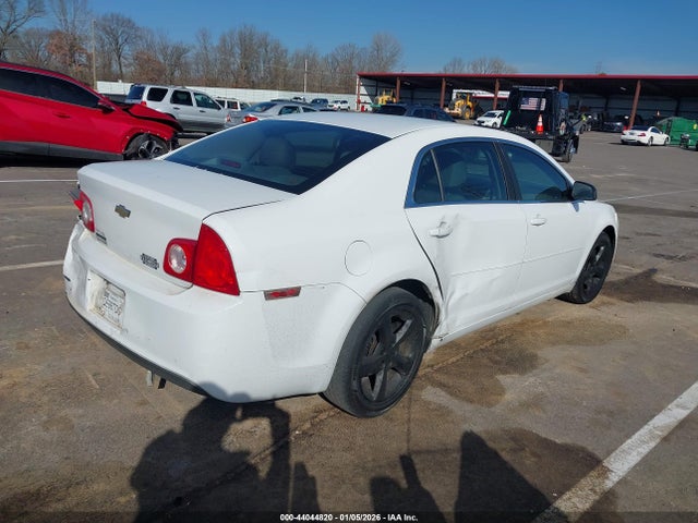 2012 Chevrolet MALIBU LS 照片 4