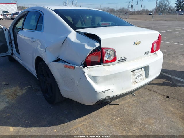 2012 Chevrolet MALIBU LS 照片 6