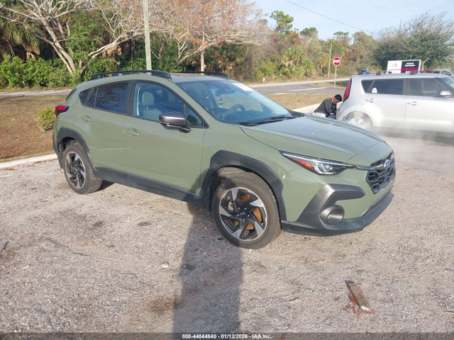 2024 SUBARU CROSSTREK LIMITED
