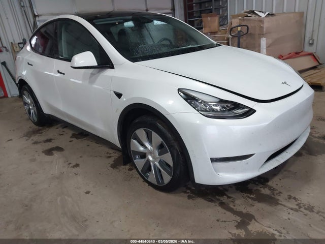 2023 TESLA MODEL Y AWD/LONG RANGE DUAL MOTOR ALL-WHEEL DRIVE