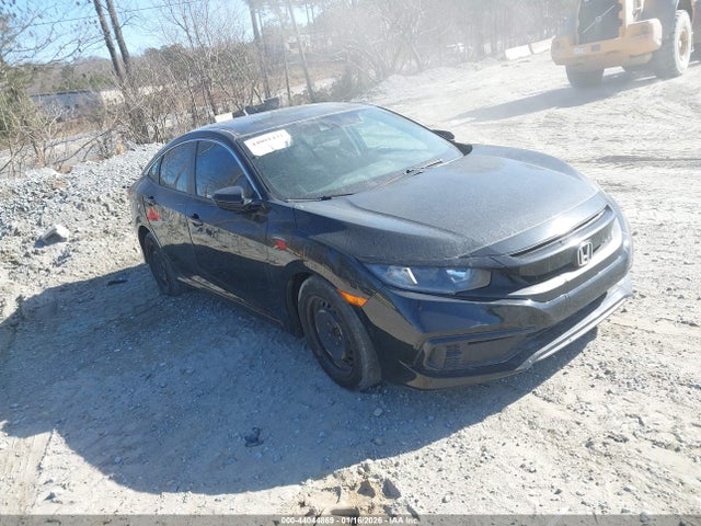 2020 HONDA CIVIC LX