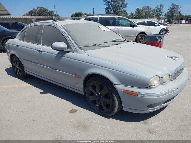 2004 JAGUAR X-TYPE 3.0