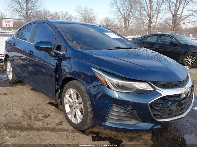 CHEVROLET CRUZE LT - 1