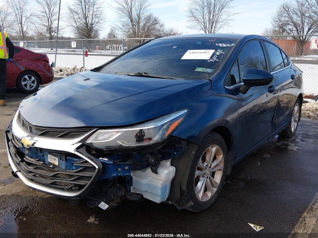 CHEVROLET CRUZE LT - 2