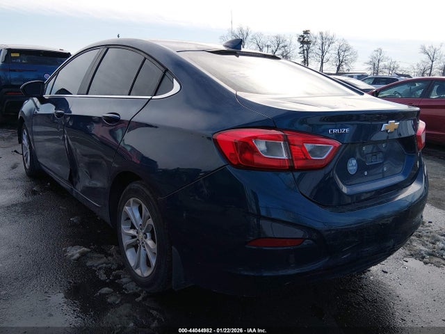 CHEVROLET CRUZE LT - 3