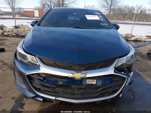 CHEVROLET CRUZE LT - 6