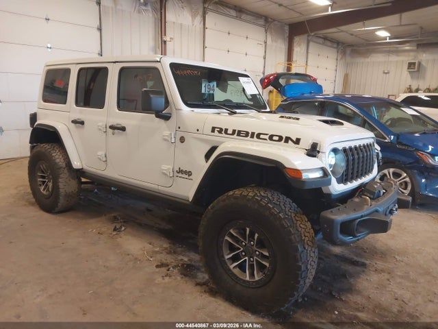 2024 JEEP WRANGLER 4-DOOR RUBICON 392 4X4