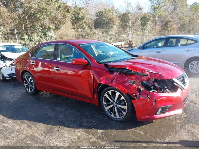 2017 NISSAN ALTIMA 2.5 SR 13