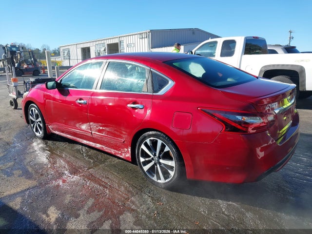 2017 NISSAN ALTIMA 2.5 SR 14