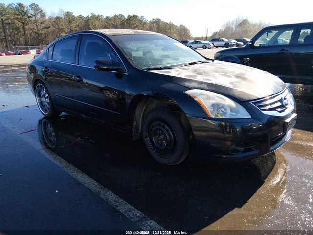 2012 NISSAN ALTIMA 2.5 S