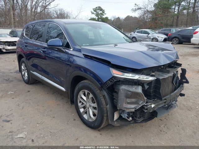 2020 HYUNDAI SANTA FE SE