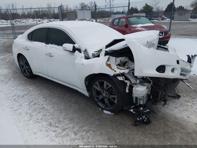 2014 NISSAN MAXIMA 3.5 SV