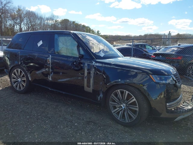 2023 LAND ROVER RANGE ROVER P530 SE