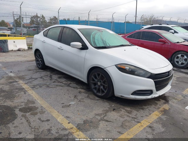 DODGE DART SE - 1
