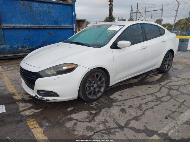 DODGE DART SE - 2