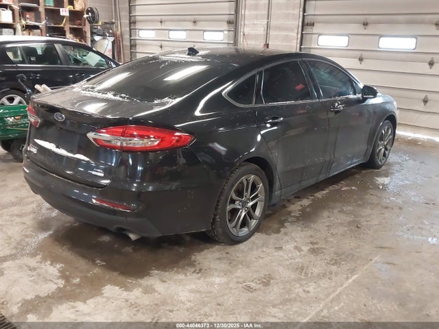 صورة 4 لـ 2019 FORD FUSION SEL