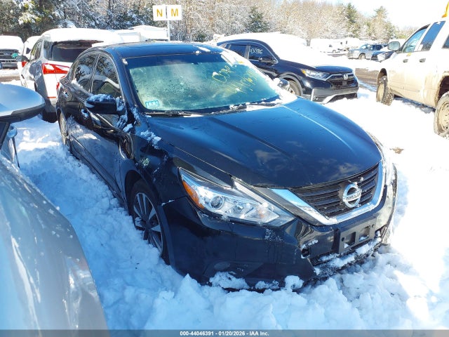 2016 NISSAN ALTIMA 2.5 SV