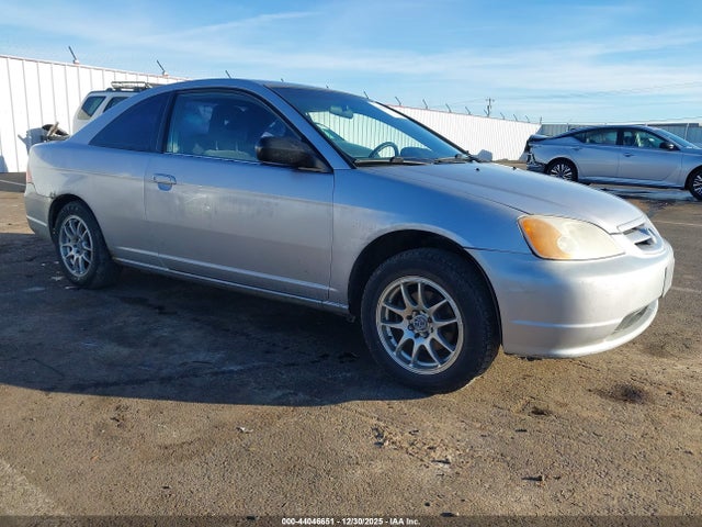 2002 HONDA CIVIC LX