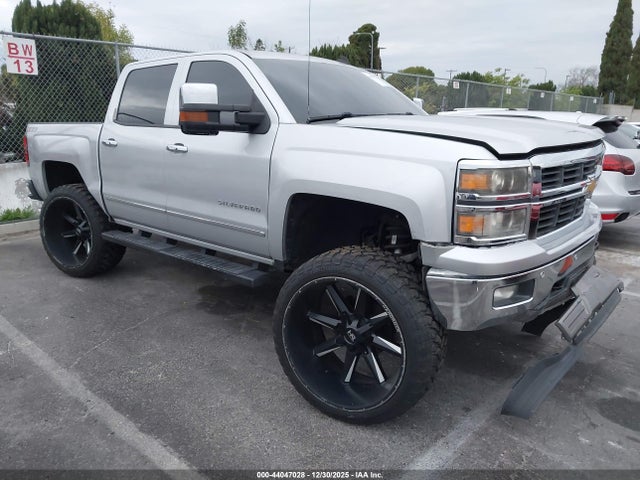CHEVROLET SILVERADO 1500 2LZ - 1