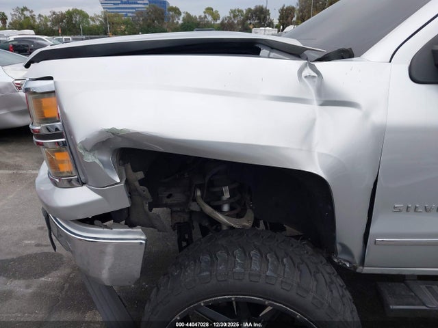 CHEVROLET SILVERADO 1500 2LZ - 6