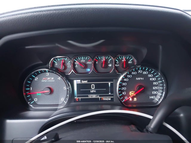 CHEVROLET SILVERADO 1500 2LZ - 7