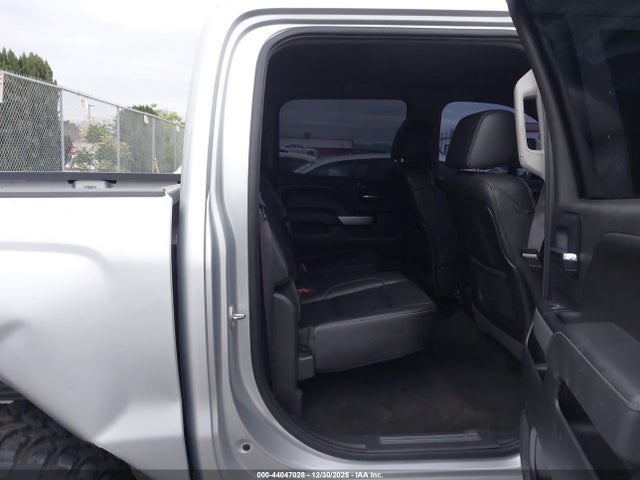 CHEVROLET SILVERADO 1500 2LZ - 8