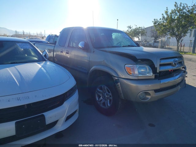 2005 TOYOTA TUNDRA SR5 V8