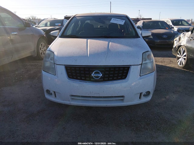 2009 Nissan SENTRA 2.0S 照片 6