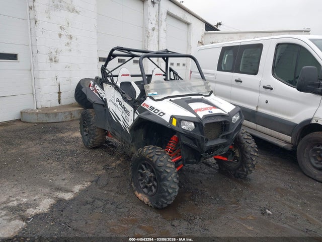 2011 POLARIS RANGER RZR 900XP