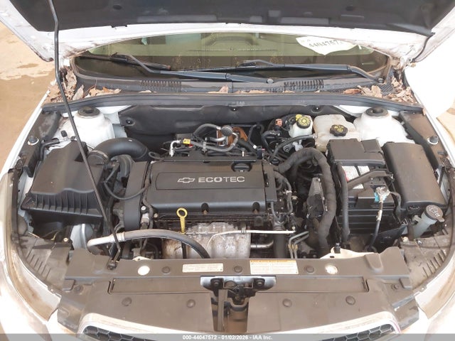 CHEVROLET CRUZE LS - 10