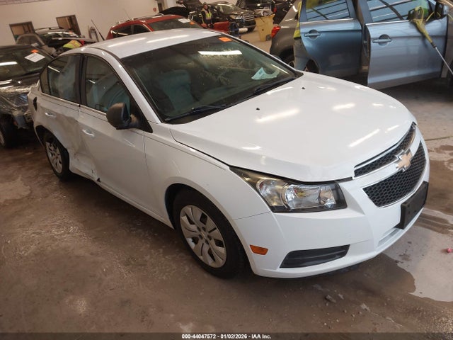 CHEVROLET CRUZE LS - 1