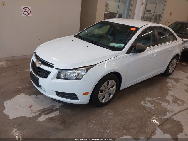 CHEVROLET CRUZE LS - 2