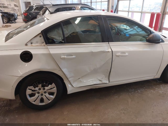 CHEVROLET CRUZE LS - 6