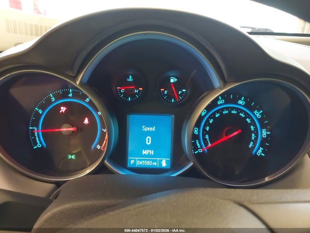 CHEVROLET CRUZE LS - 7