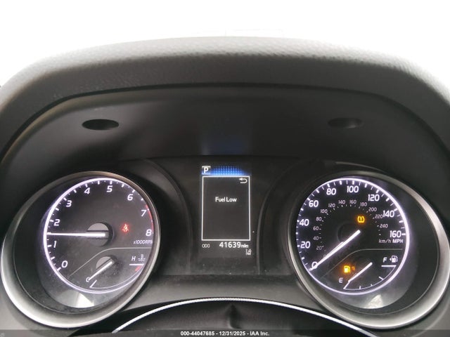 2022 Toyota CAMRY SE photo 7