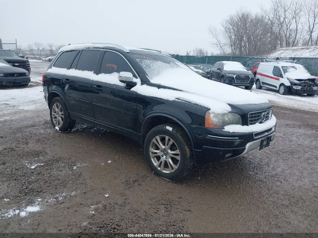2013 VOLVO XC90 3.2/3.2 PLATINUM/3.2 PREMIER PLUS