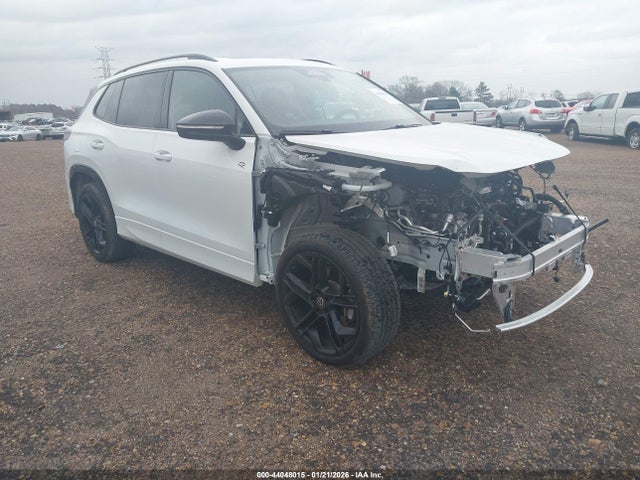 2025 VOLKSWAGEN TIGUAN 2.0T SE R-LINE BLACK