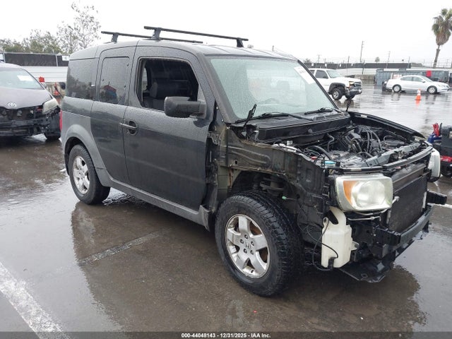 2004 HONDA ELEMENT EX