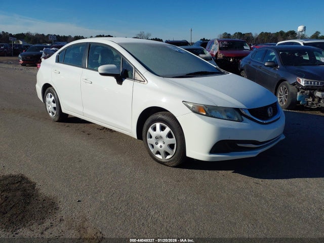 2014 HONDA CIVIC LX