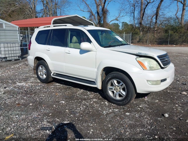 2007 LEXUS GX 