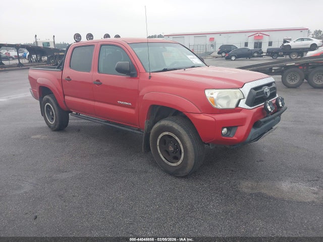 2014 TOYOTA TACOMA BASE V6
